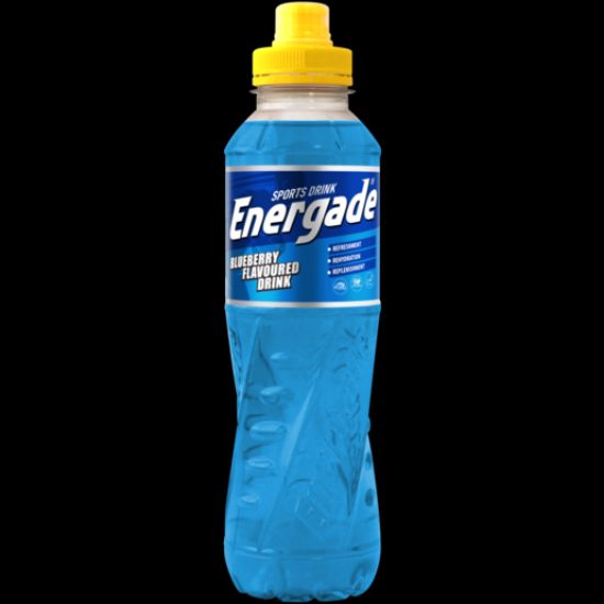 Picture of C/Drink Energade Blueberry 500ml Each