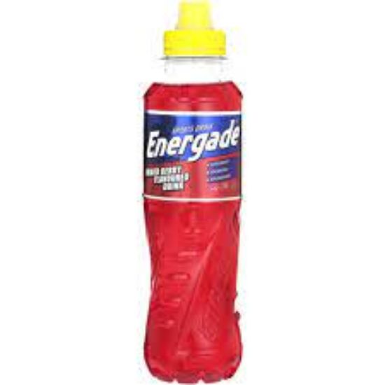 Picture of C/Drink Energade M/Berries 500ml