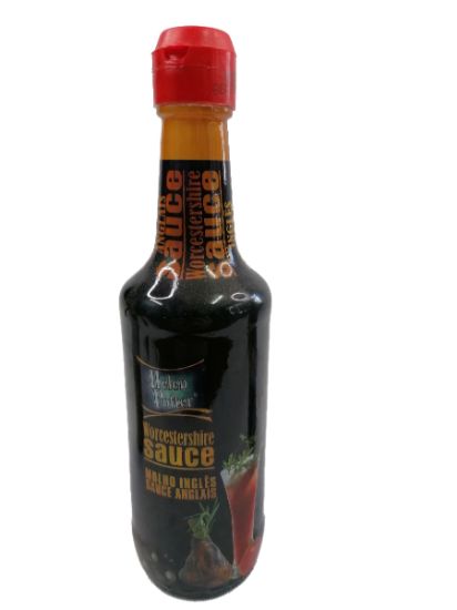 Picture of Sauce Worcester Hellen Potters 250ml