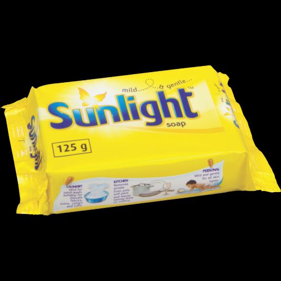 Picture of Soap Sunlight Bricks 125g