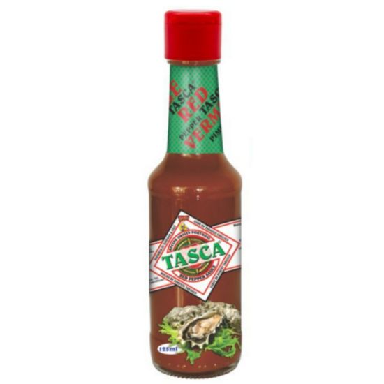 Picture of Sauce Tasca Red Pepper 125ml