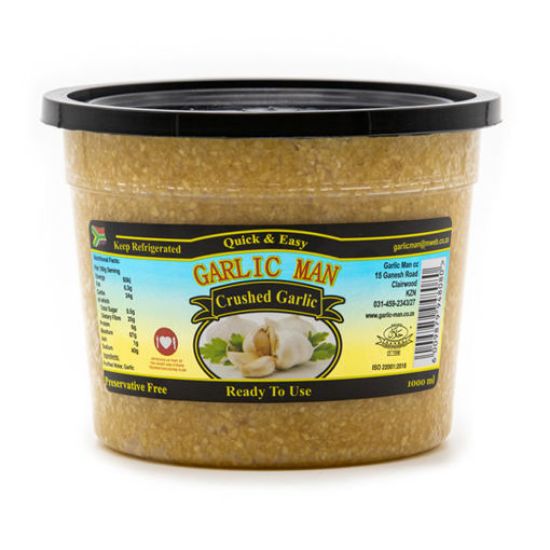 Picture of Garlic Crushed 1kg