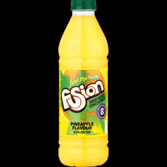 Picture of C/Drink Fusion Pineapple 1L