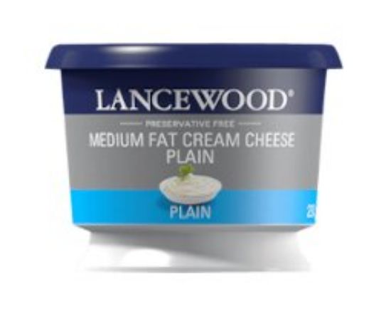Picture of Cheese Cream Lancewood 250g