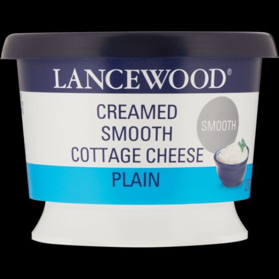 Picture of Cheese Creamed Cottage Lancewood 250g