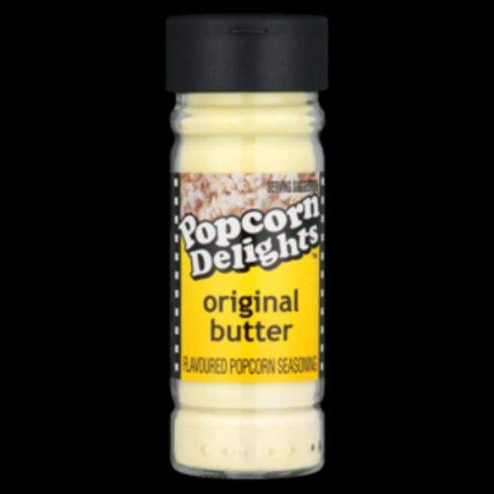 Picture of Spice Popcorn Delight Butter 100ml