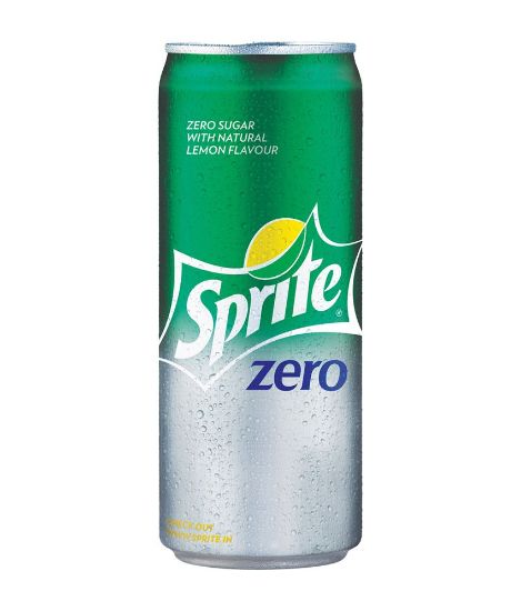 Picture of C/D Sprite Zero 330ml