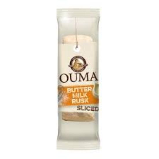Picture of Rusks Ouma Buttermilk Sliced (120) Wrapped
