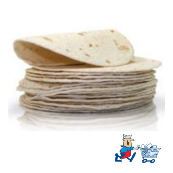 Picture of Tortillas 30cm (10)