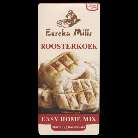 Picture of Eureka Roosterkoek Mix 1kg
