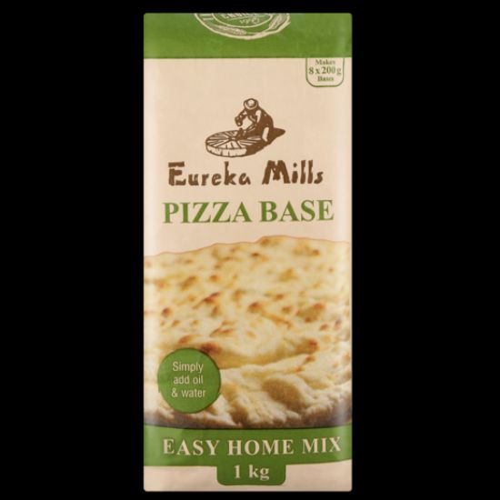 Picture of Eureka Pizza Base Mix 1kg