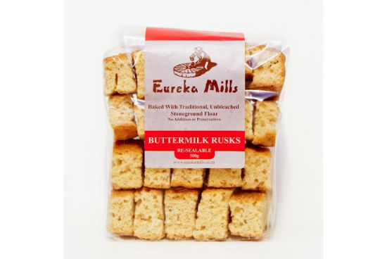 Picture of Eureka Buttermilk Rusk 500g