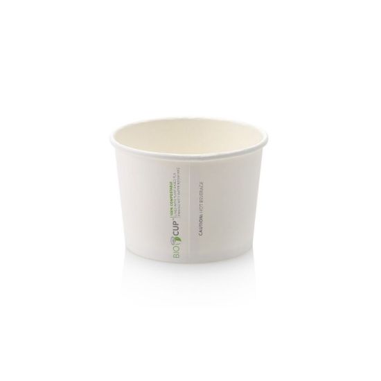 Picture of Bio Degradable Noodle/Soup Compostable 500ml (500 box)