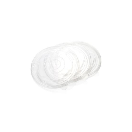 Picture of Bio Universal Degradable Noodle/Soup Lid CPLA (500 box)