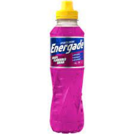Picture of C/Drink Energade Grape 500ml