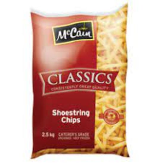 Picture of Chips 7mm Shoestring Mc Cain 2.5kg