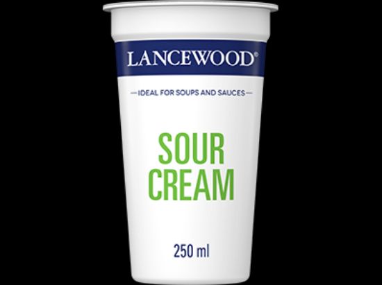 Picture of Cream Sour 250ml