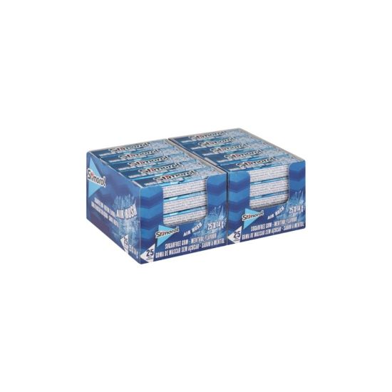 Picture of Sweets Stimorol Air Rush Menthol (10piece) 2 x 25