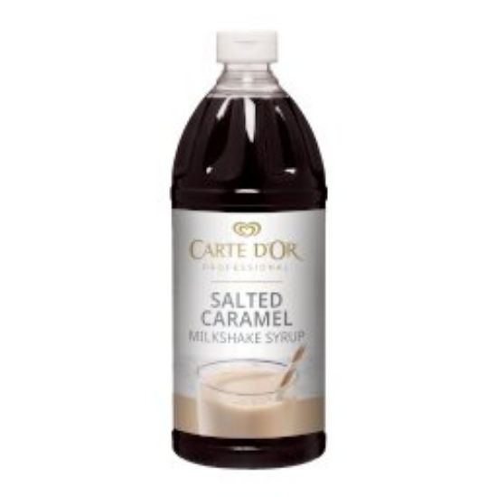 Picture of Milkshake Salted Caramel 1L Carte dór