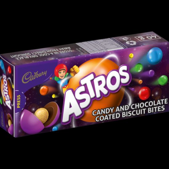 Picture of Sweets Astro 40g each