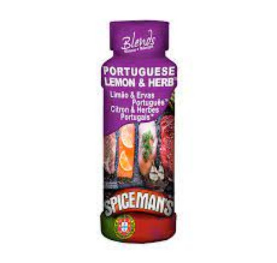 Picture of Spice Portuguese Lemon & Herb Shaker 269ml
