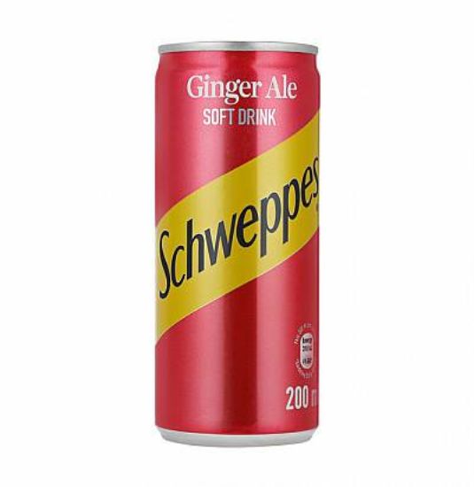 Picture of C/D Ginger Ale 200ml