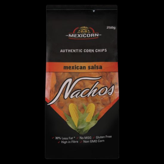 Picture of Nachos Mexican Salsa 250g