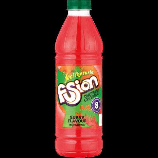 Picture of C/Drink Fusion Guava 1L