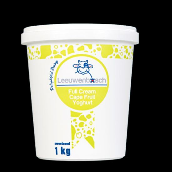 Picture of Yoghurt Leeuwenbosch Cape Fruit 1lt