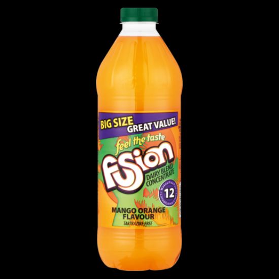 Picture of C/Drink Fusion Mango/Orange 1lt