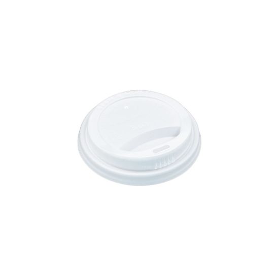 Picture of Bio Cup to Go PET Lid Natural 250ml 50's