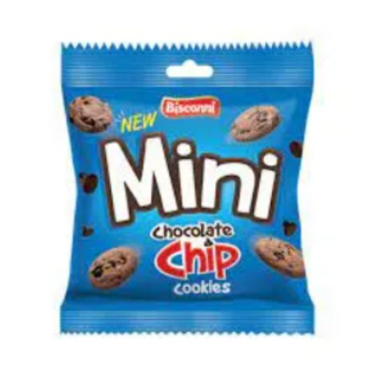 Picture of Bisconni Choc Chip 24 x 21g