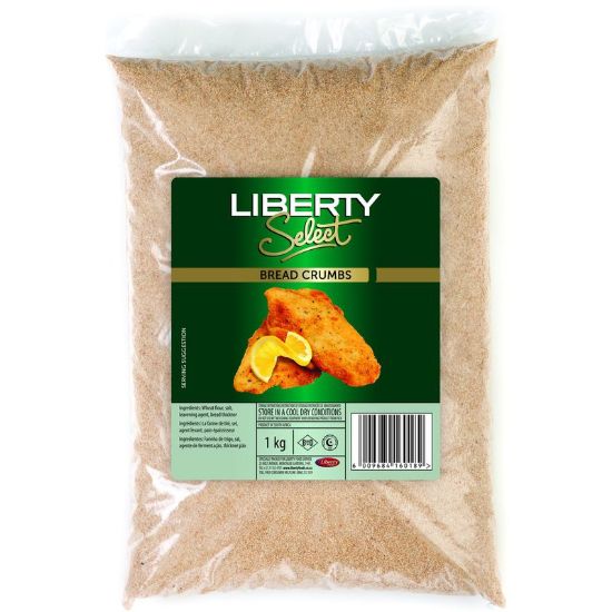 Picture of Breadcrumbs Liberty/Gemellis 1kg