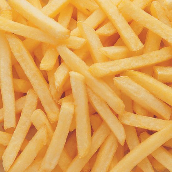 Picture of Chips 10mm Restaurant Mc Cain Catercraft 2.5kg
