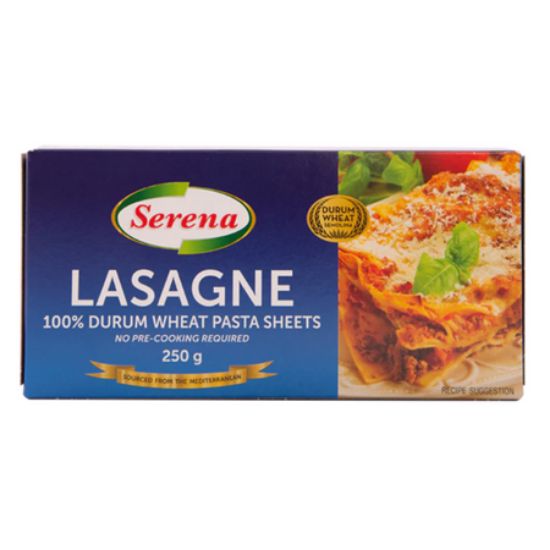 Picture of Pasta Lasagne Serena 20 x 500g