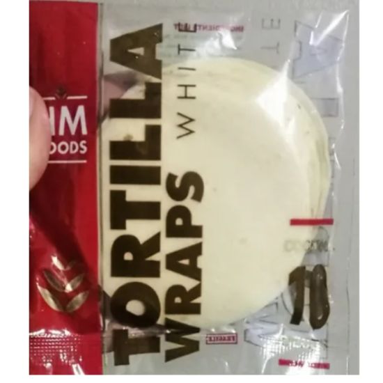 Picture of Tortilla Wraps Cocktail HM 50 x 10's