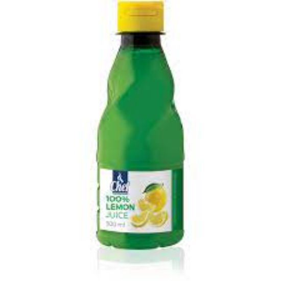 Picture of Lemon Juice Chef 500ml