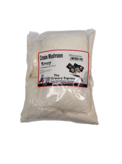 Picture of Soup Cream Mushroom 6 x 375g