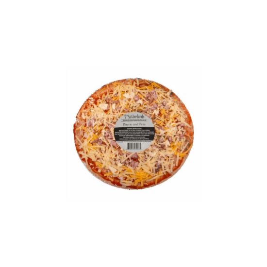 Picture of Pizza Bacon and Feta Sutherlands 28cm