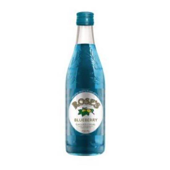 Picture of Cordial Roses Blueberry 750ml (5507)