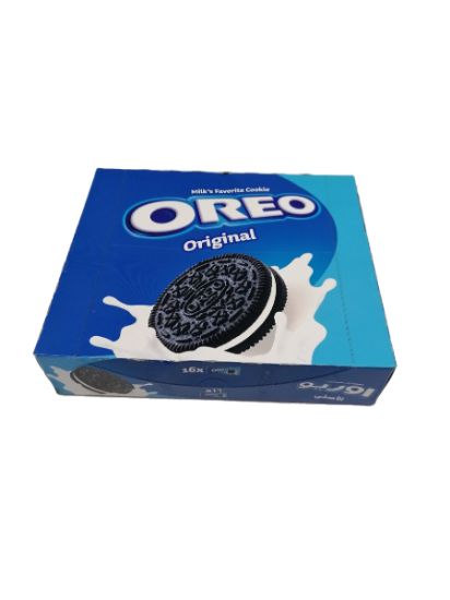 Picture of Biscuits Oreo 36.8g x  12