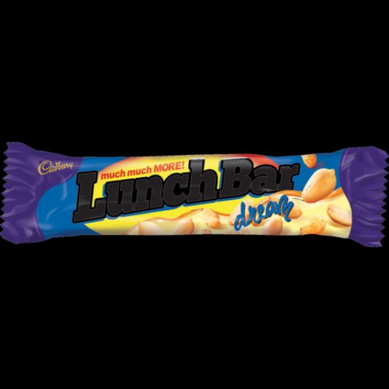 Picture of Sweets Lunch Bar Dream 48g
