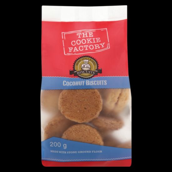Picture of Biscuit Coconut  200g