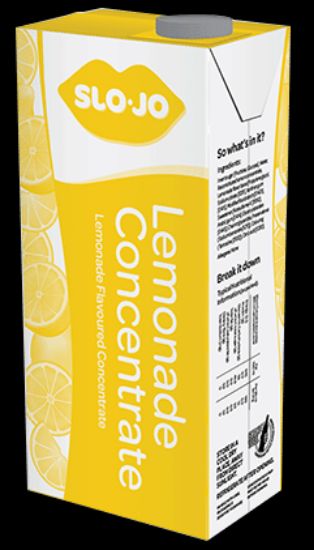 Picture of Slo Jo Lemonde Concentrate 1L