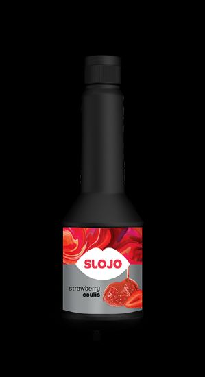 Picture of Slo Jo Strawberry Coulis 1L