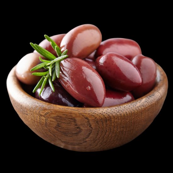 Picture of Olives Kalamata Bucket Willow Creek 3kg