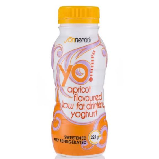 Picture of Yoghurt Drinking Apricot 225g