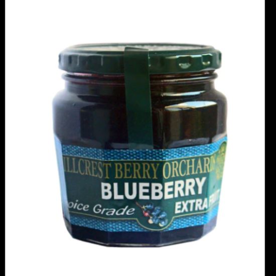 Picture of Jam Hillcrest Blueberry 300g
