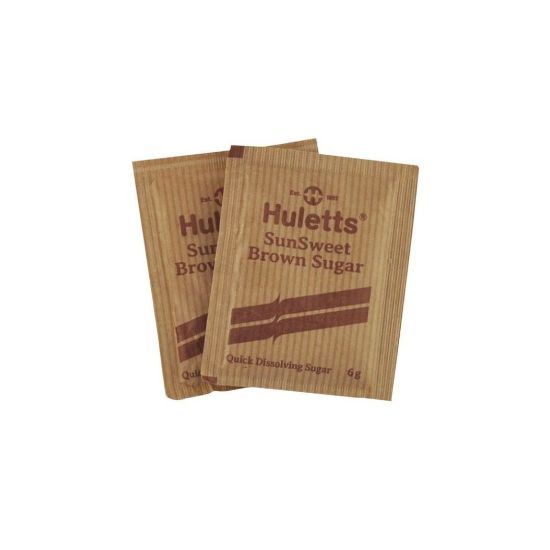 Picture of Sugar Sachets Brown 100's