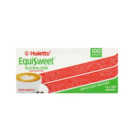Picture of Sweetener Sucralose Sachet 100's